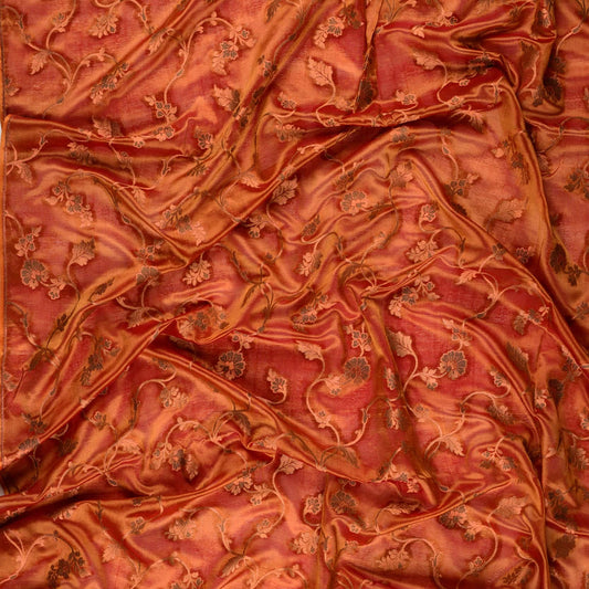 Tussar Silk Jaal- PT2321T