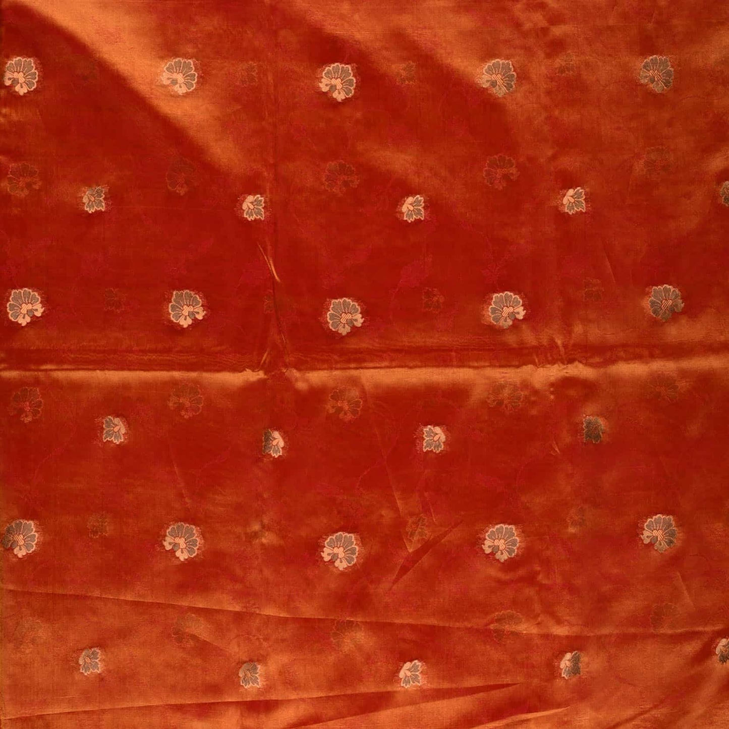 Tussar Silk Buti- PT2384T