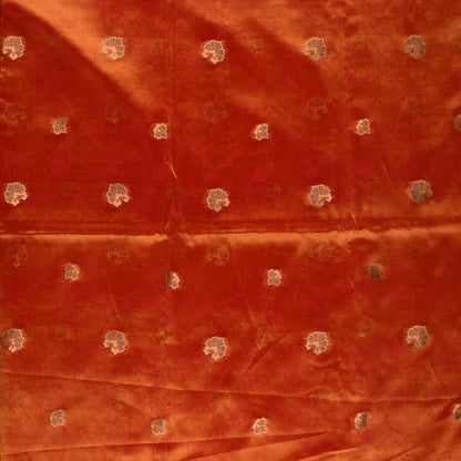 Tussar Silk Buti- PT2384T