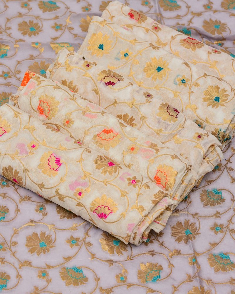 Pure Chiffon Fabric - RC2166