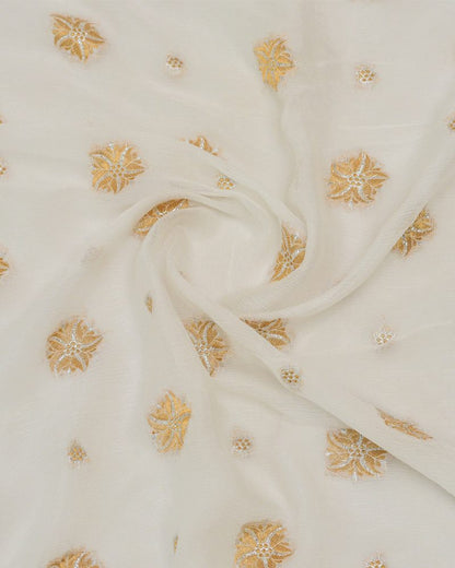 Pure Chiffon Fabric - RC2169T