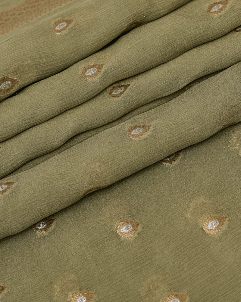 Pure Chiffon Fabric - RC2272D