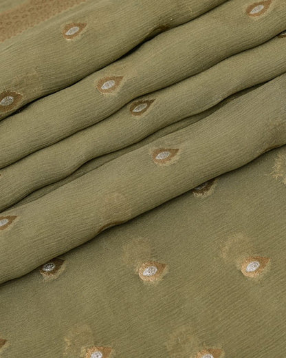 Pure Chiffon Fabric - RC2272D