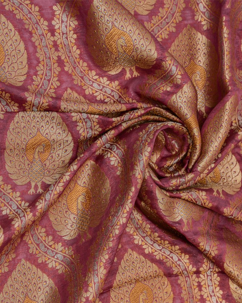 Peacock Motif - RC2284