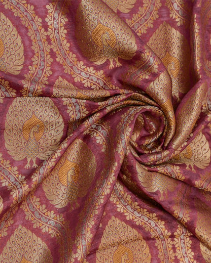 Peacock Motif - RC2284