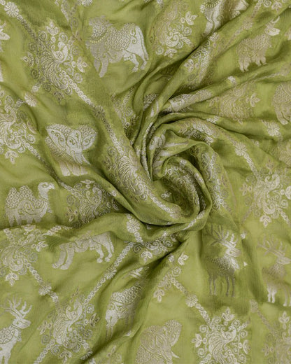 Pure Chiffon Fabric - RC2328