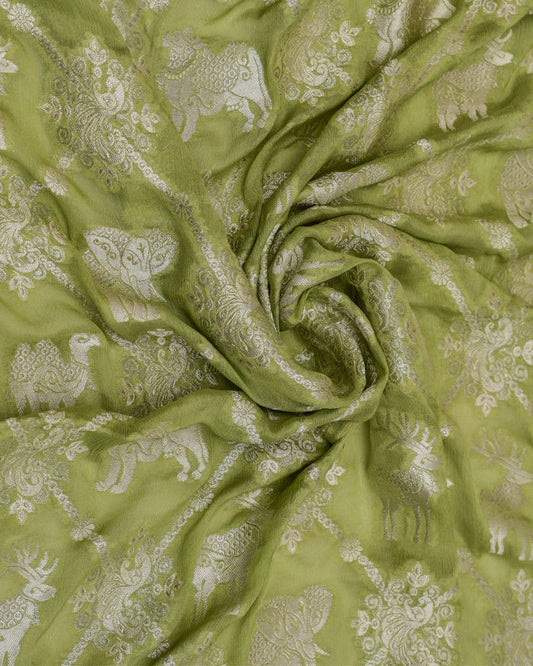 Pure Chiffon Fabric - RC2328