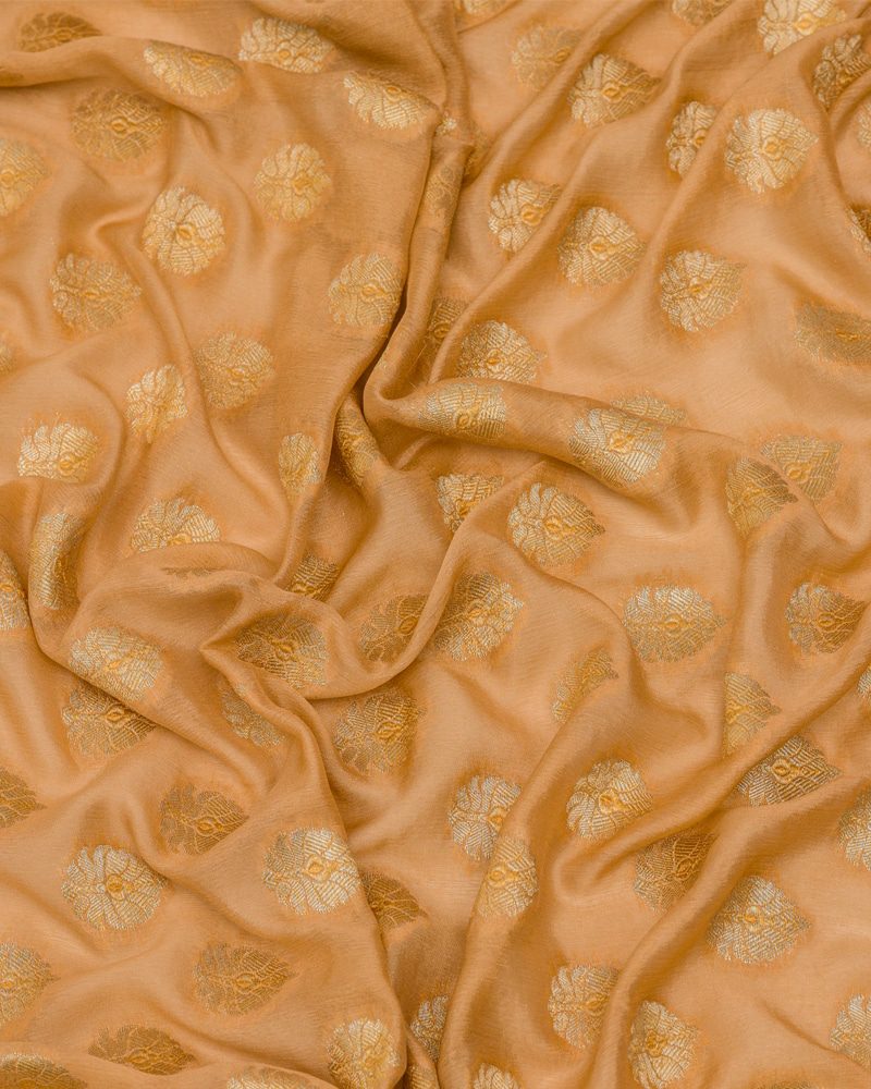 Pure Chiffon Fabric - RC313T