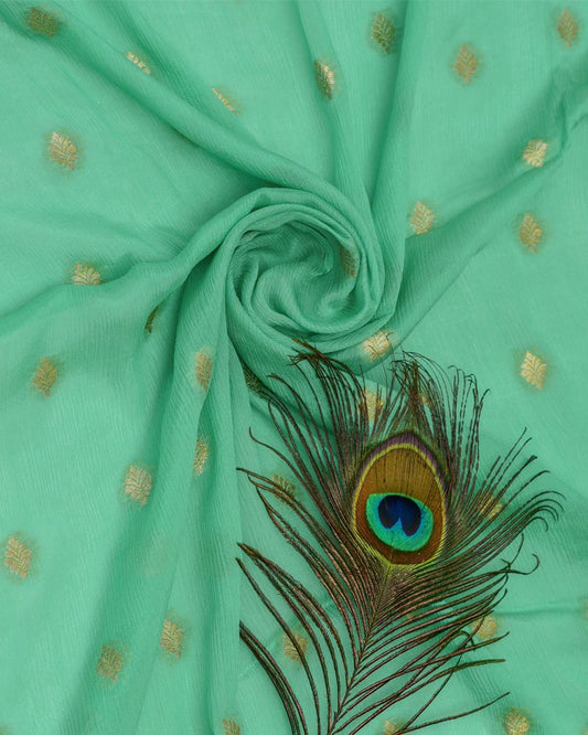 Pure Chiffon Fabric - RC754T