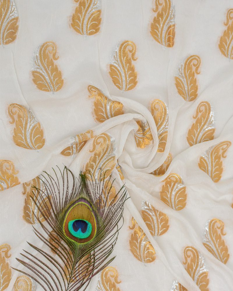 Pure Chiffon Fabric - RC902T