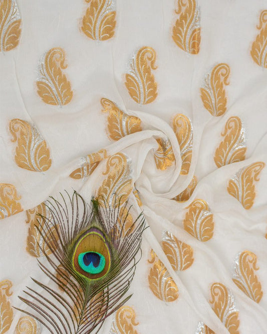 Pure Chiffon Fabric - RC902T