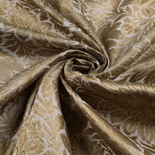 Floral Jamawar- RK868T
