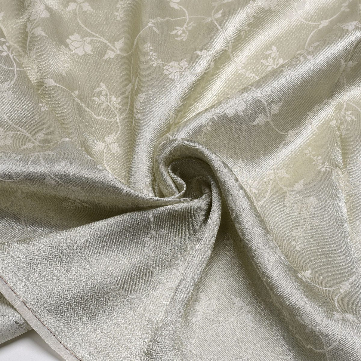 Pure Lamé Silver- RRZ2358D