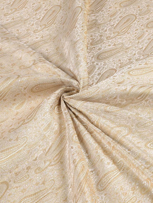 Silk jamawar- SNXZ970F