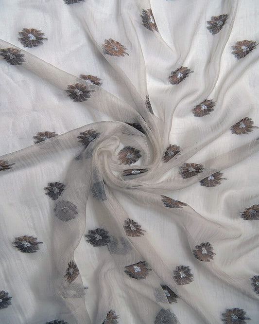Pure Bemberg Silk Fabric - BBN2201T