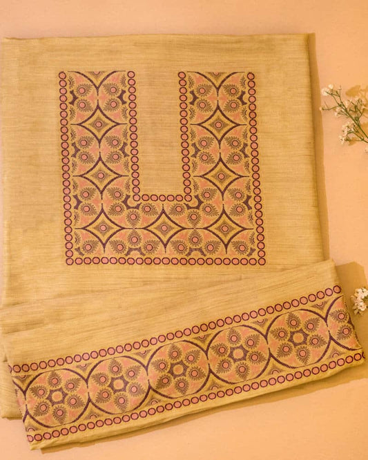 Yellow Kurti for Haldi Function - BHQ17