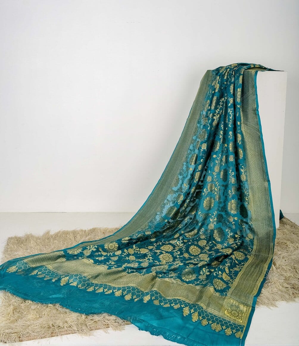 Floral Meenadar- drc362