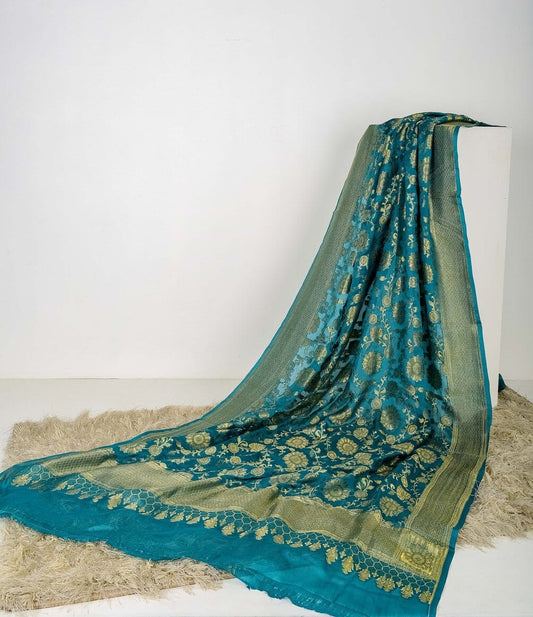 Floral Meenadar- drc362
