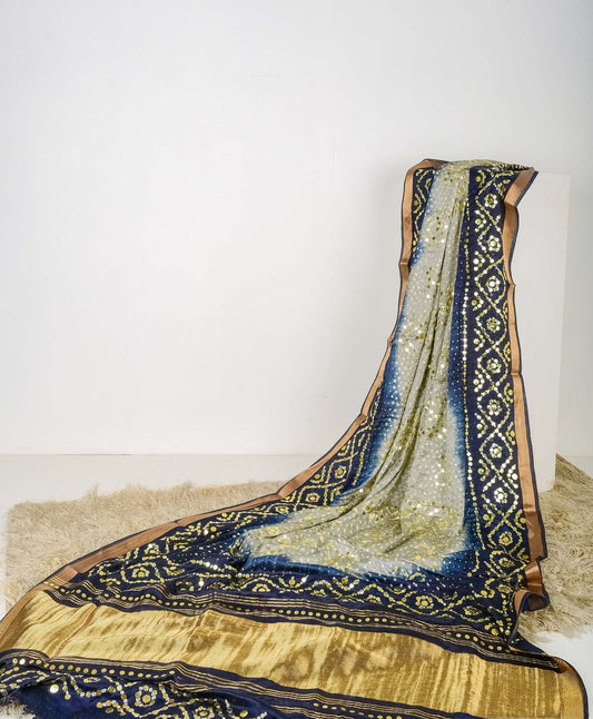 Bandhani Mukesh- DRu293bm-1