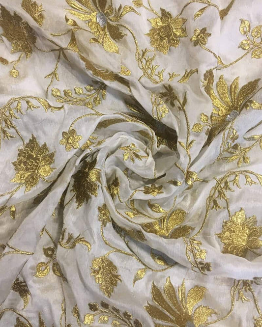 Floral Embroidery