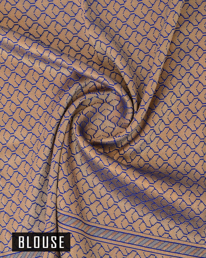 Pure Chiffon Saree kc1190