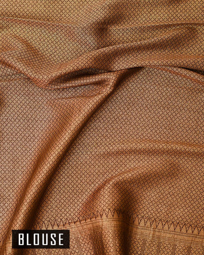 Pure Chiffon Saree kc1306