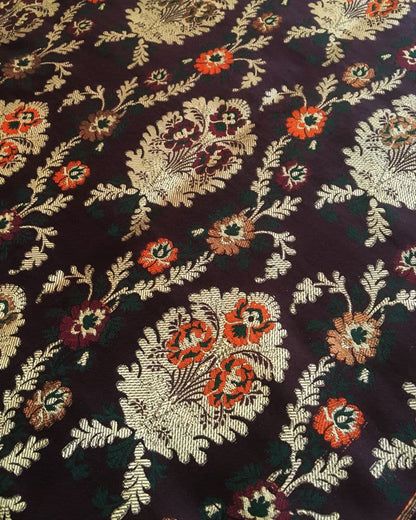 Pure Atlas katan Fabric - KK910