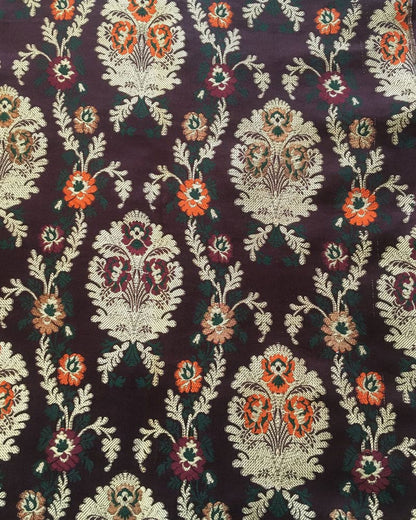 Pure Atlas katan Fabric - KK910