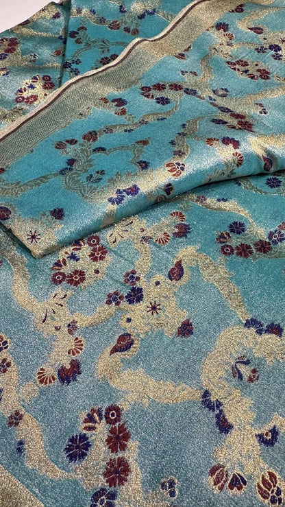 Damask Pattern -KZ2543F