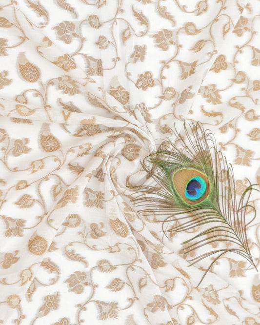 Pure Cotton Fabric - BG2214D