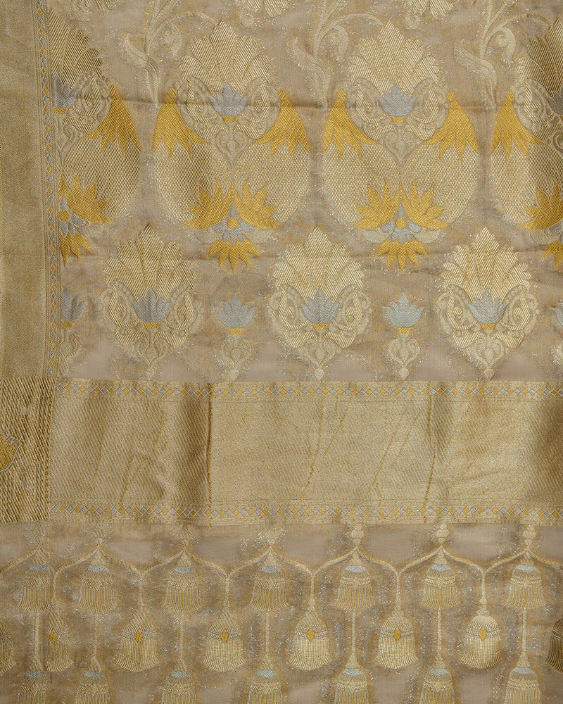 Pure Maysuri Tissue Saree
