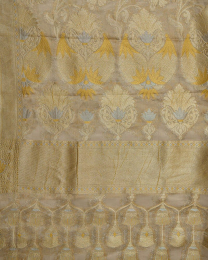 Pure Maysuri Tissue Saree