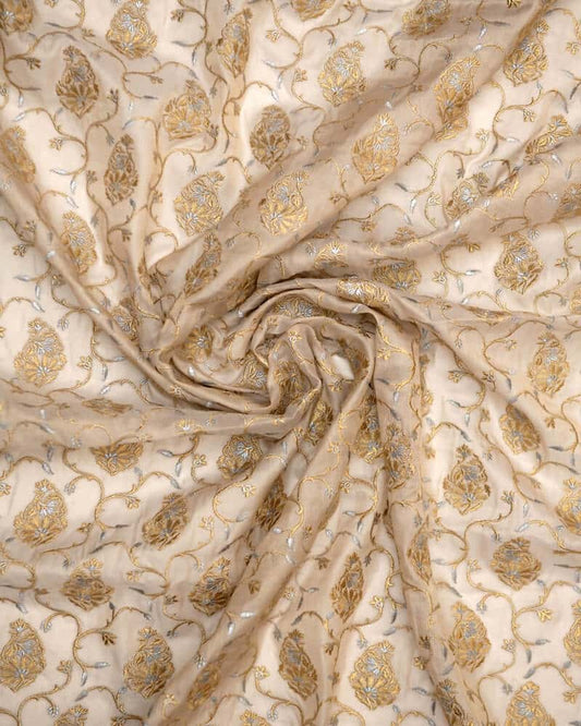 Pure Tissue Fabric-MJE62