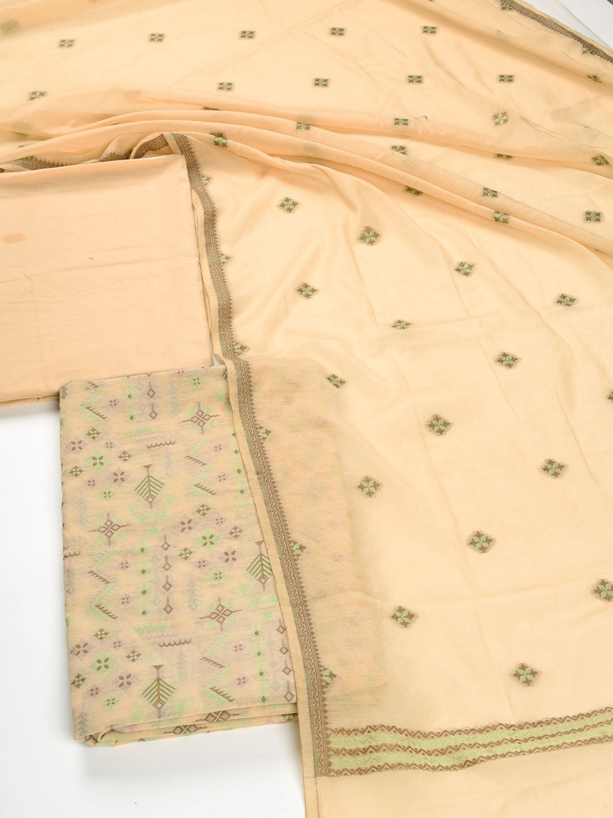 Jamdani Cotton-OAP0496F
