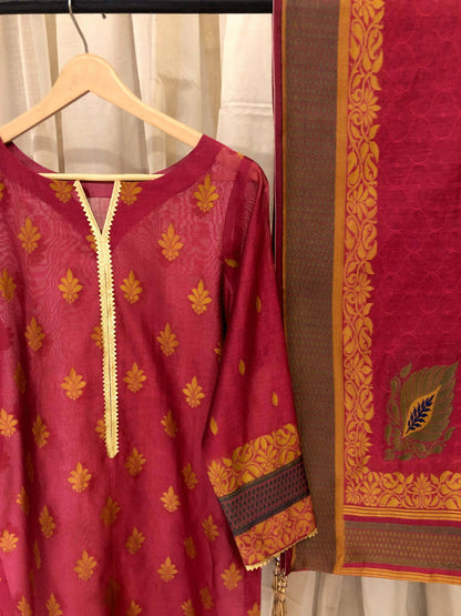 Banarsi Cotton- ST01
