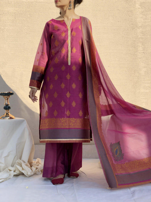 Banarsi Cotton- ST01