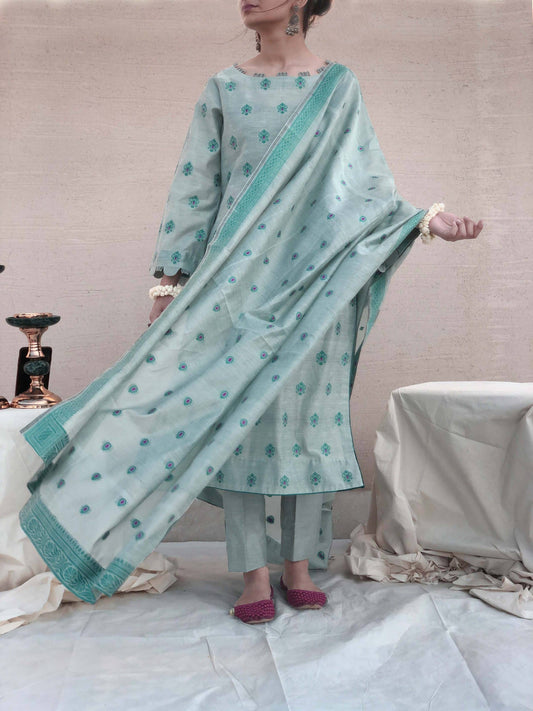 Banarsi Cotton- ST05