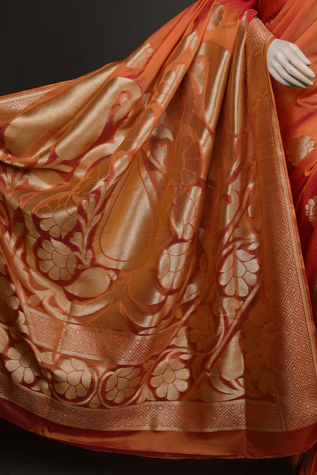 Floral Buta-KG1142t