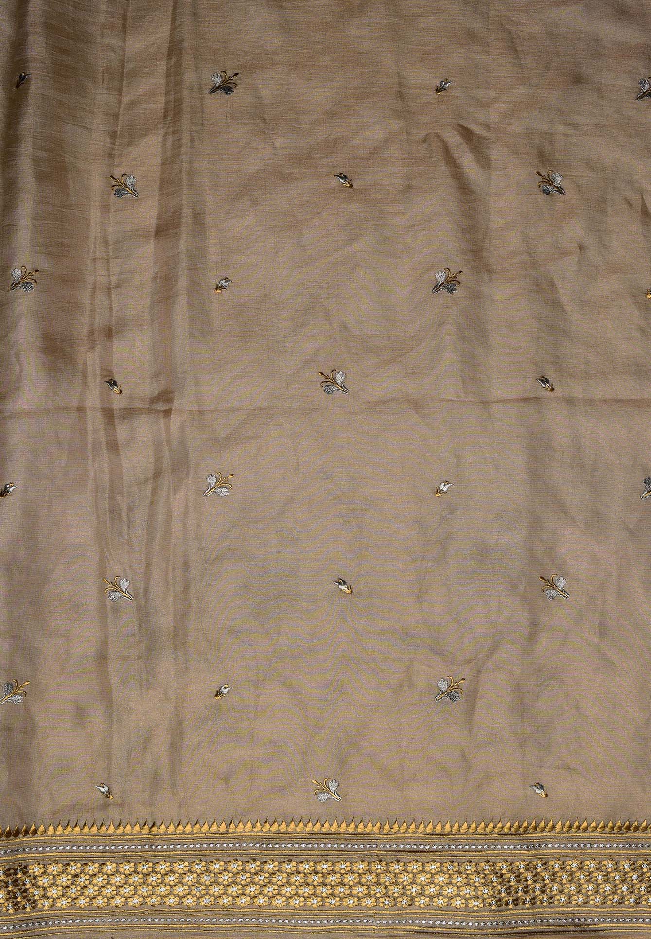 Floral Jaal Border-SME16