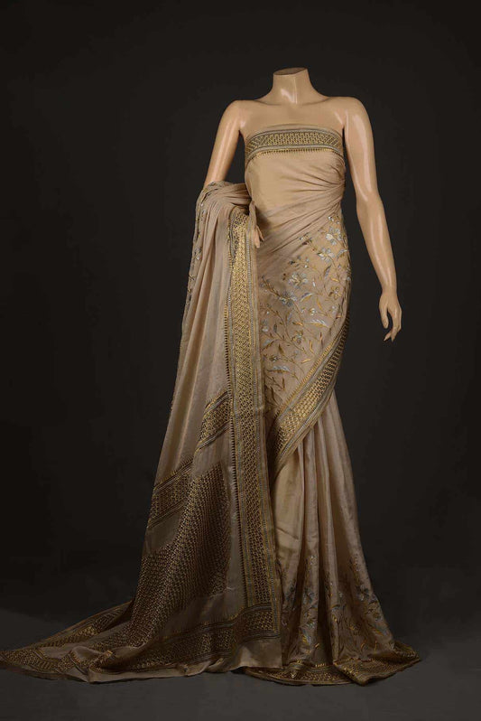 Floral Jaal Border-SME16